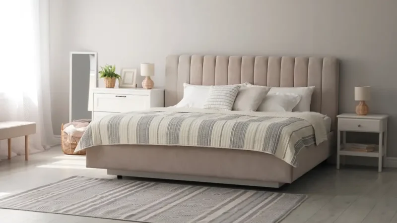 Pourquoi certaines chambres inspirent instantanément la sérénité ?